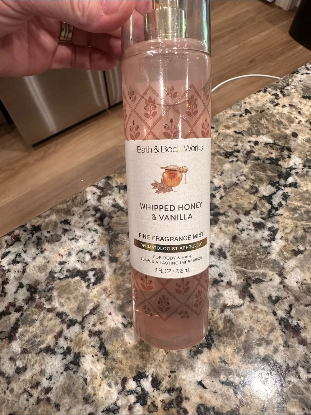 Bath & Body Works Whipped Honey & Vanilla Body Care Set - NEW